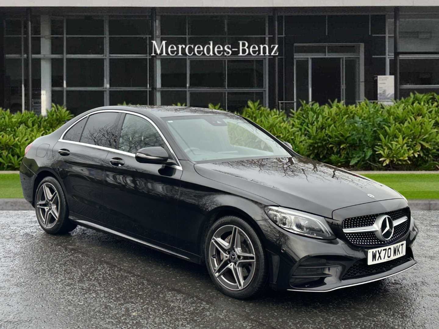 Main listing image - Mercedes-Benz C-Class