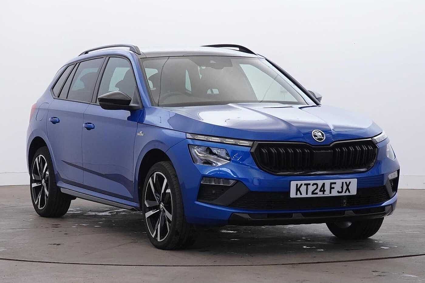 Main listing image - Skoda Kamiq