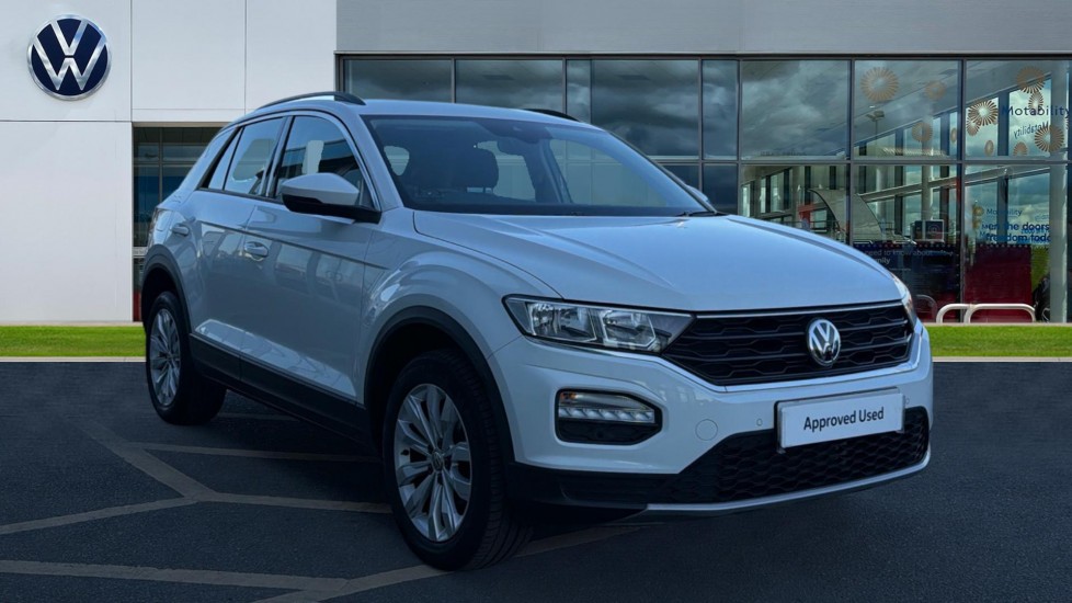 Main listing image - Volkswagen T-Roc