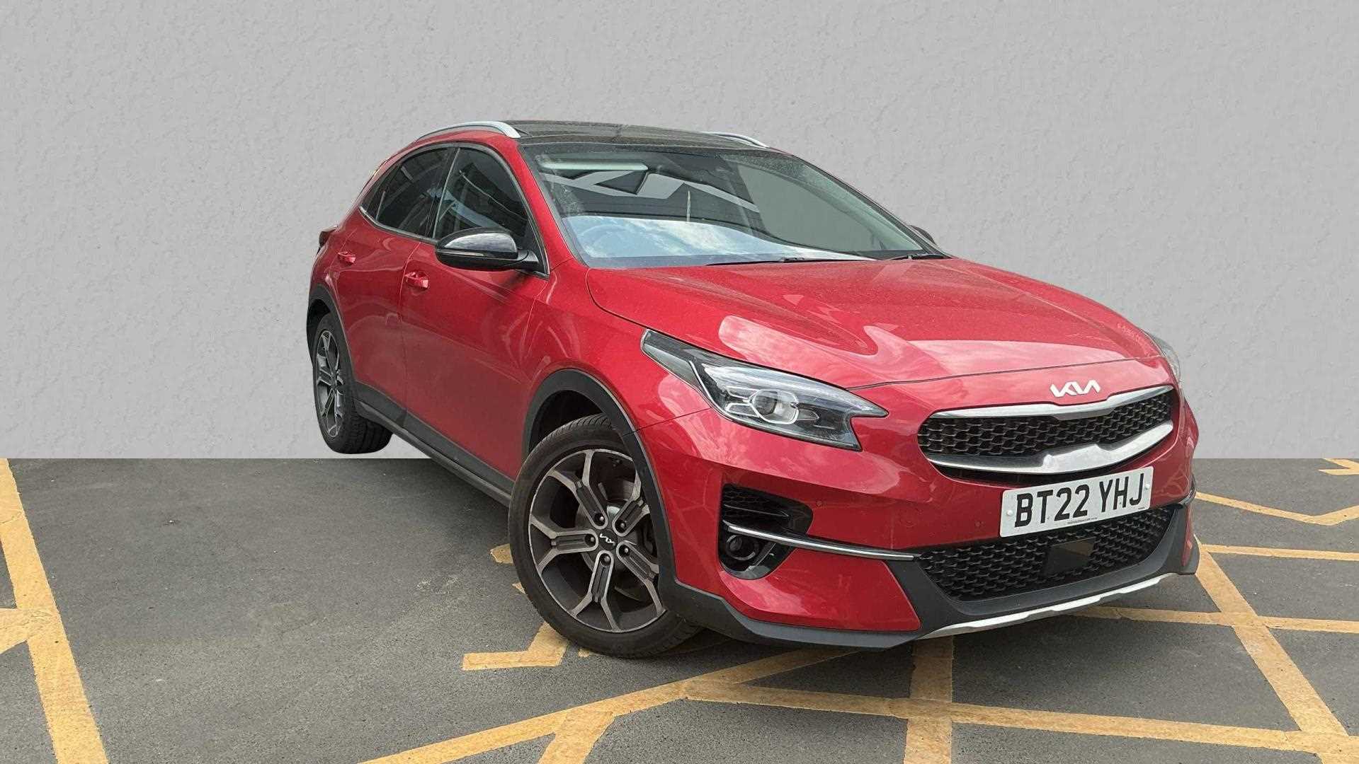 Main listing image - Kia XCeed