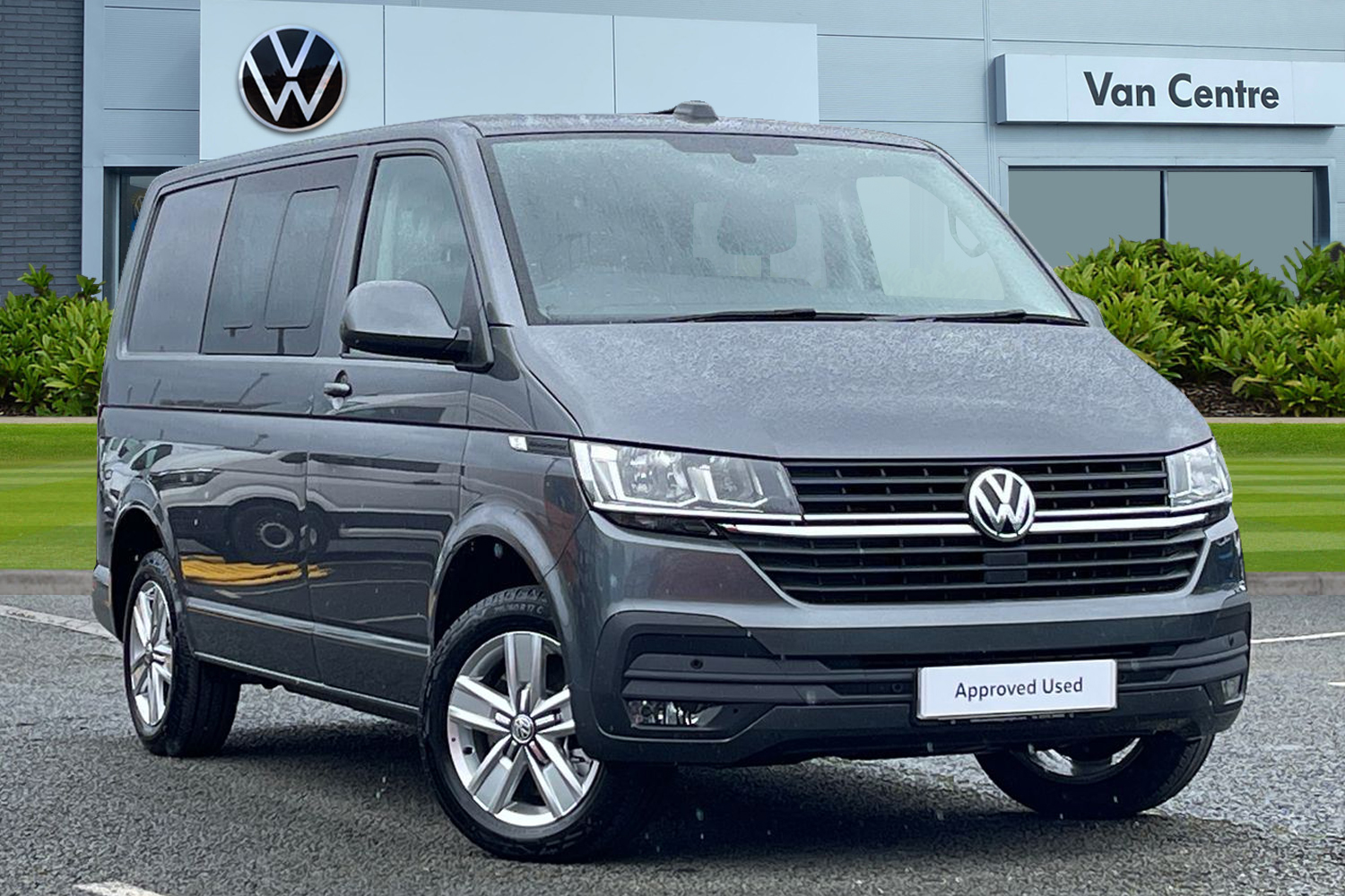 Main listing image - Volkswagen Transporter