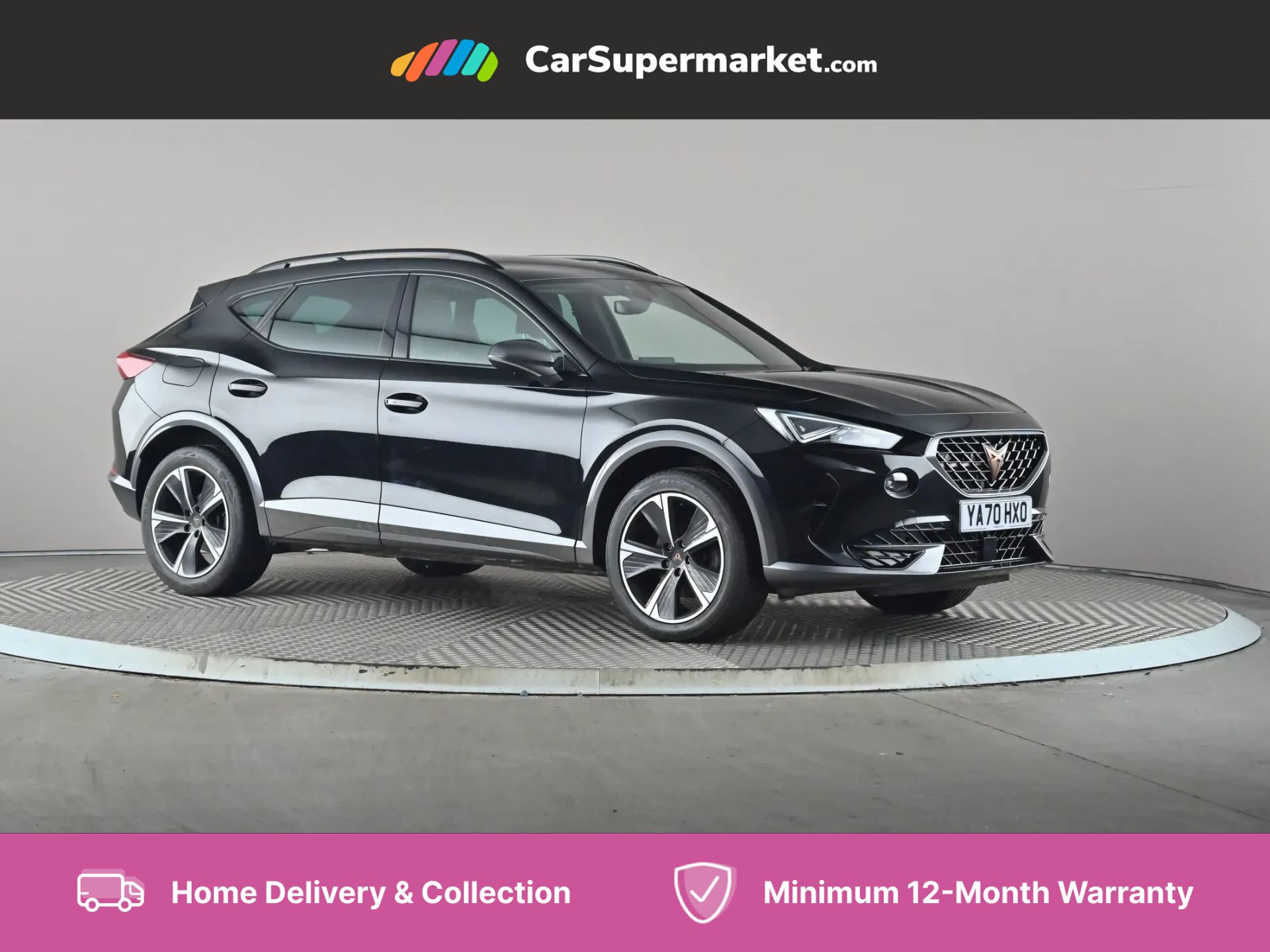 Main listing image - Cupra Formentor