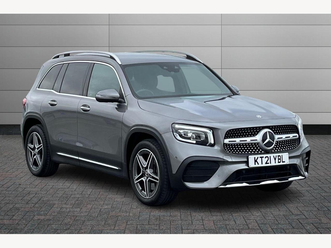 Main listing image - Mercedes-Benz GLB