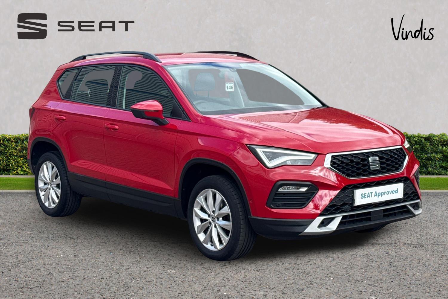 Main listing image - SEAT Ateca