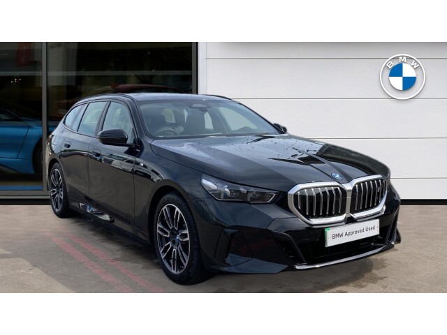 Main listing image - BMW i5