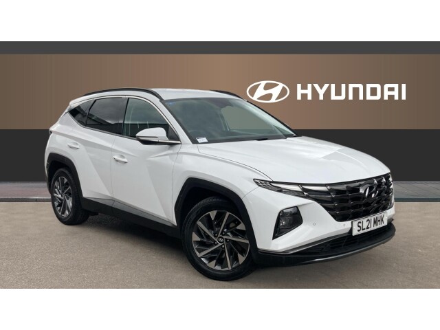 Main listing image - Hyundai Tucson