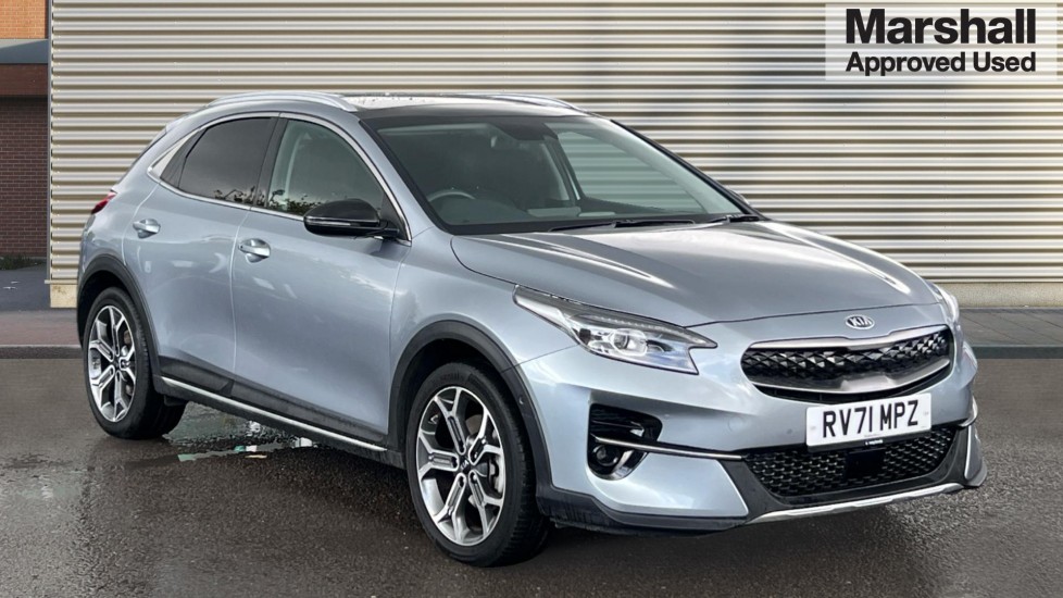 Main listing image - Kia XCeed