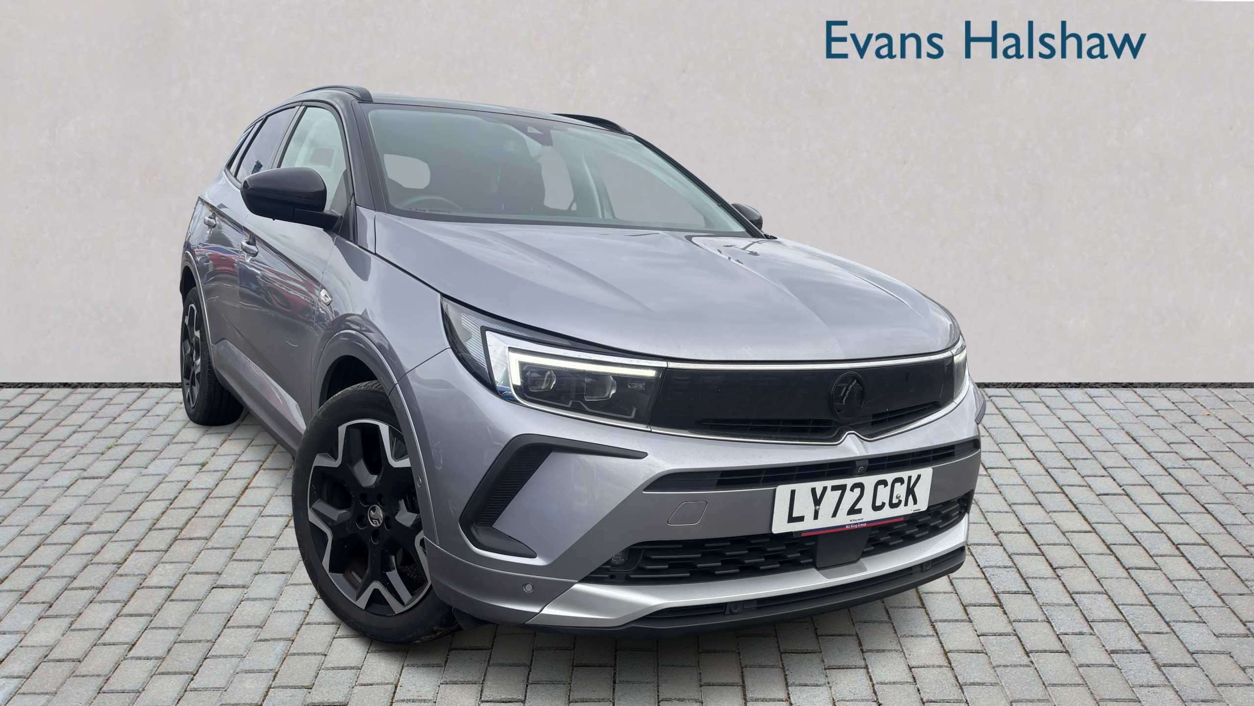 Main listing image - Vauxhall Grandland