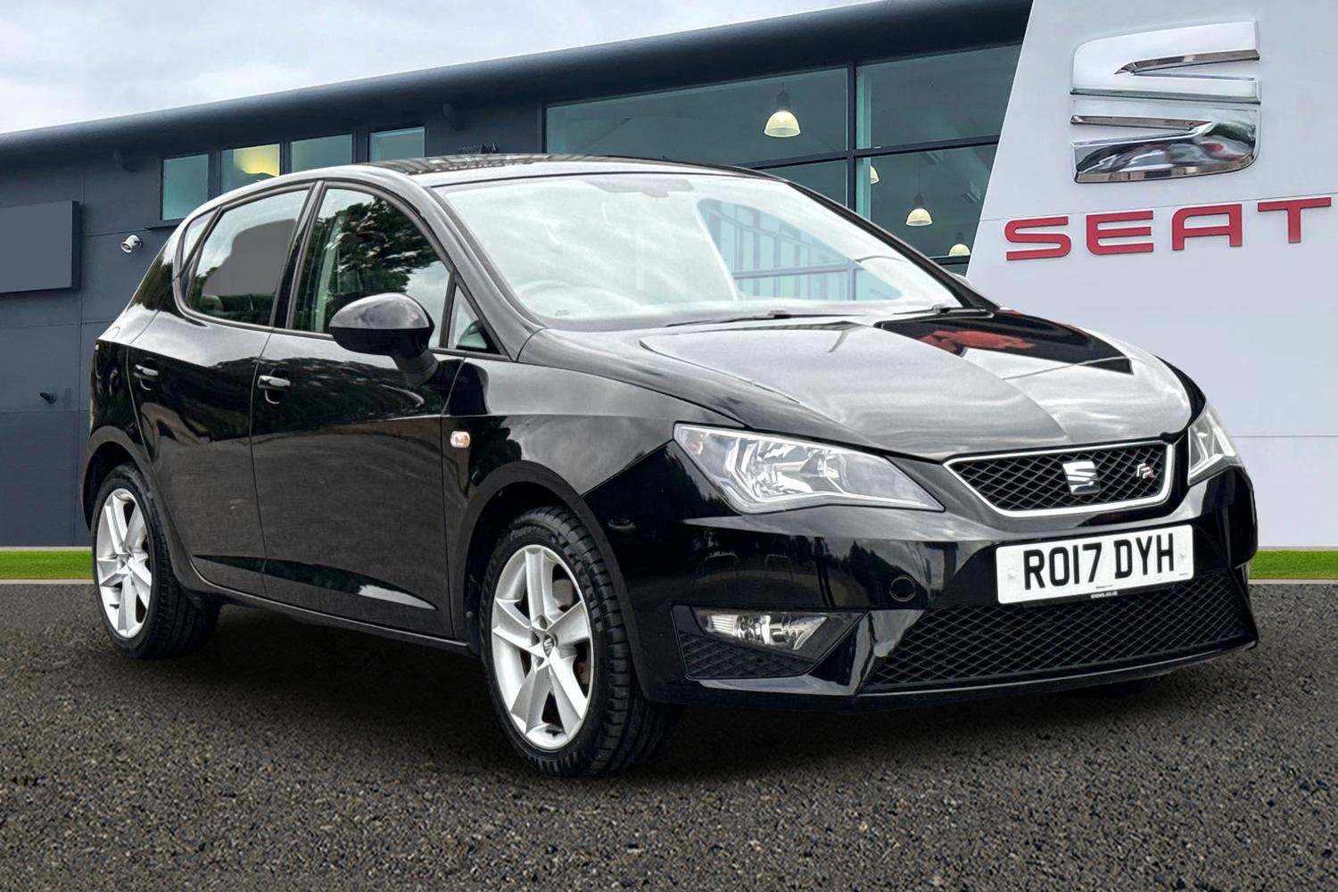 Main listing image - SEAT Ibiza