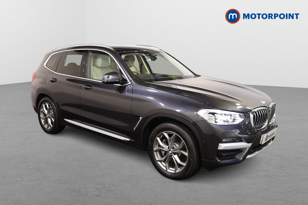 Main listing image - BMW X3