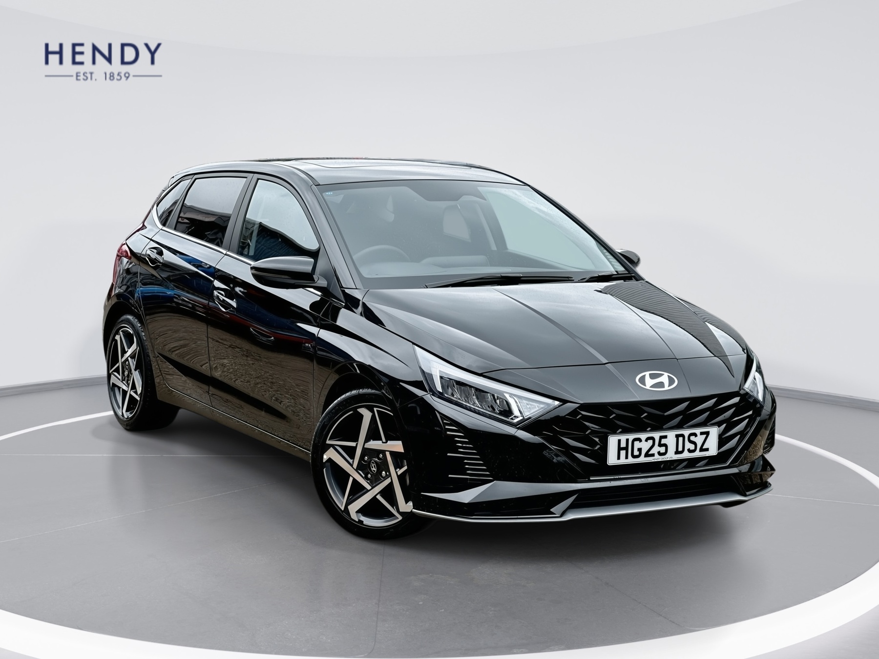 Main listing image - Hyundai i20