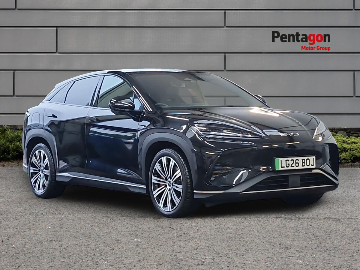 Main listing image - BYD Sealion 7