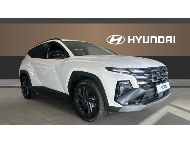 Main listing image - Hyundai Tucson