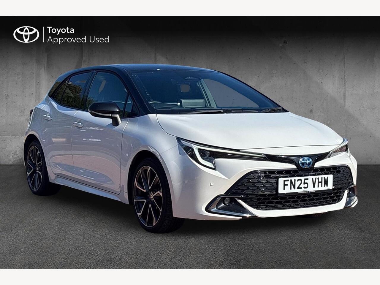 Main listing image - Toyota Corolla