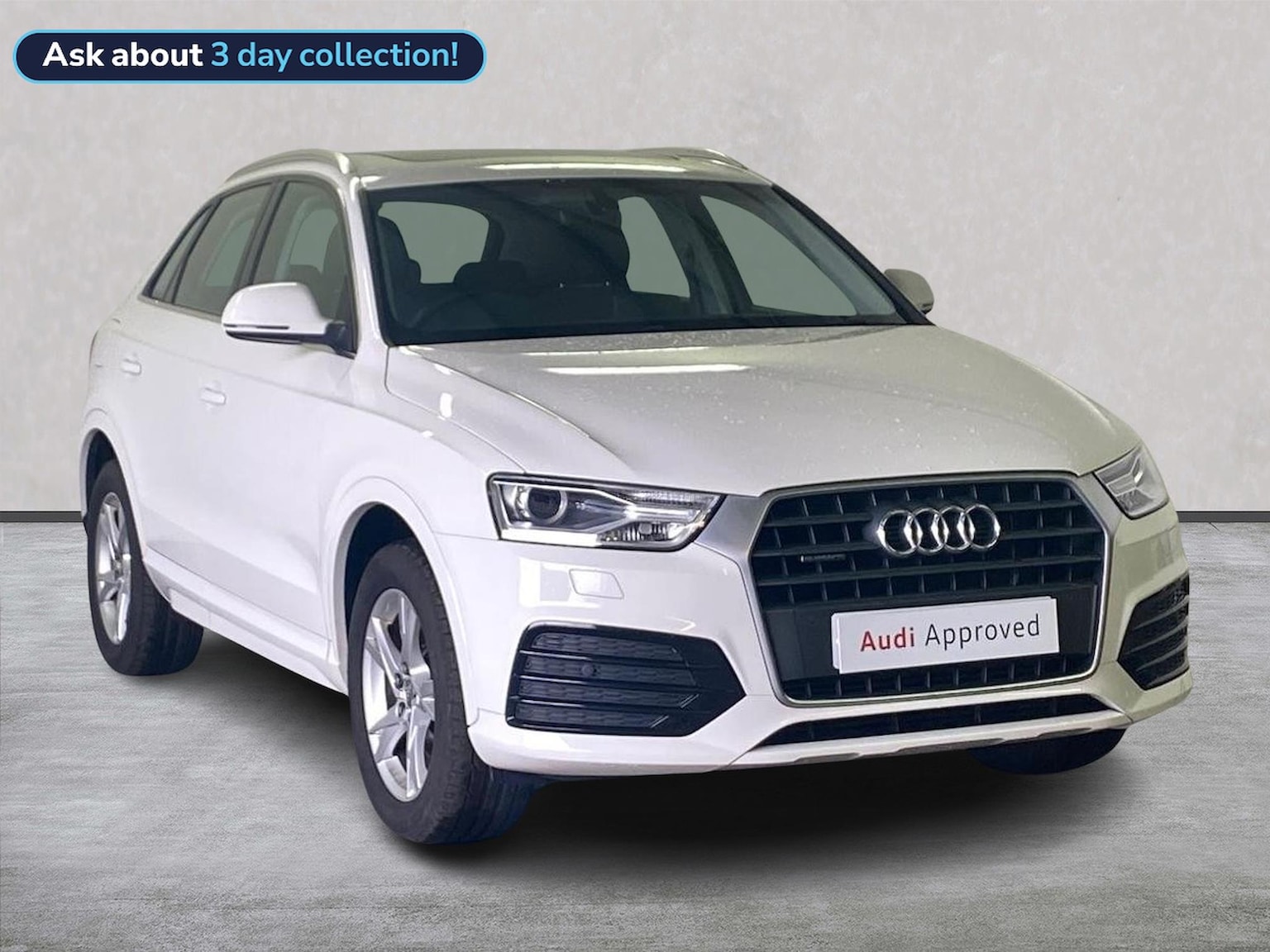 Main listing image - Audi Q3