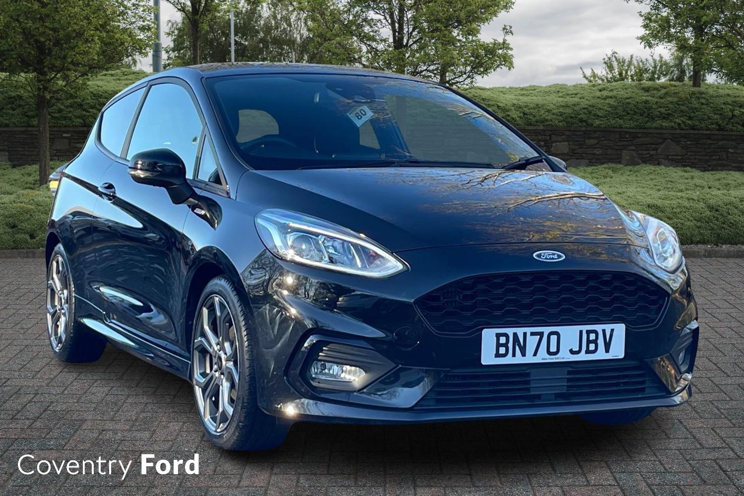 Main listing image - Ford Fiesta