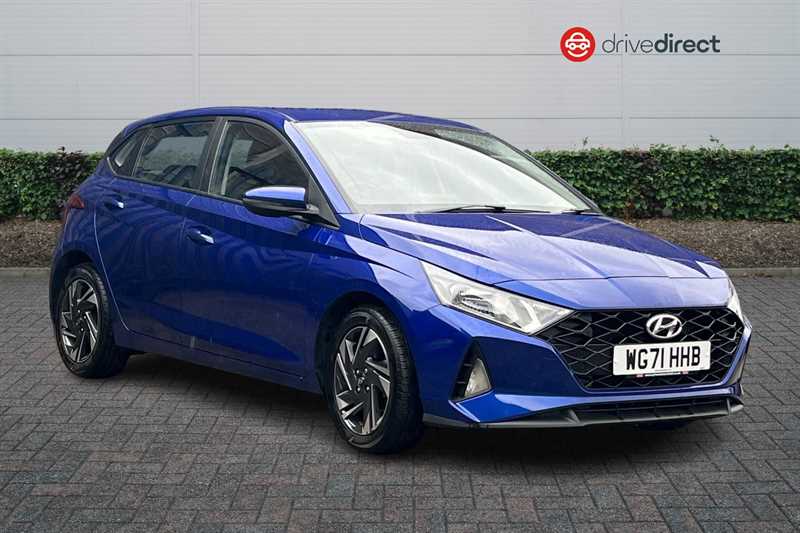 Main listing image - Hyundai i20