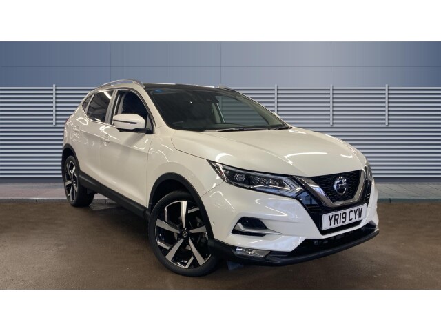 Main listing image - Nissan Qashqai