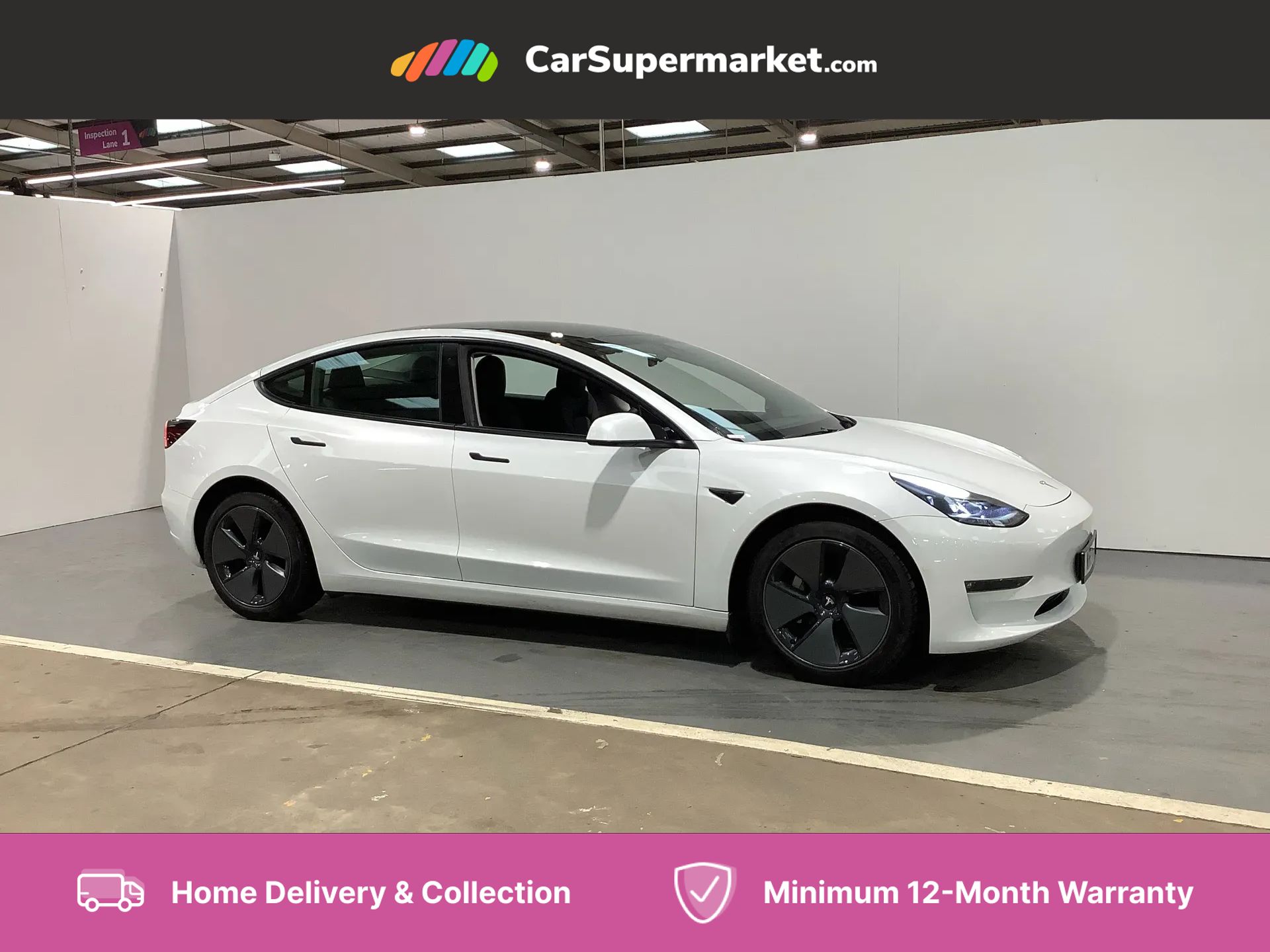 Main listing image - Tesla Model 3