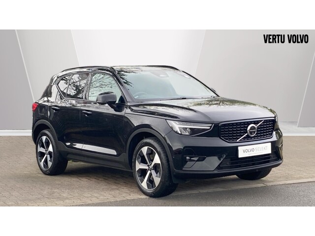 Main listing image - Volvo XC40