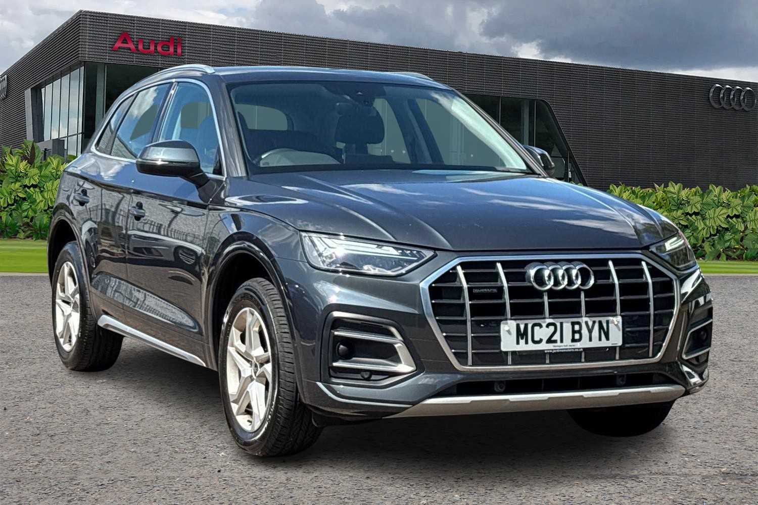 Main listing image - Audi Q5