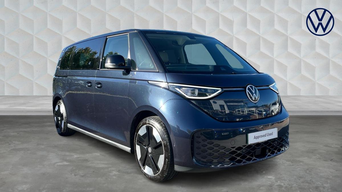 Main listing image - Volkswagen ID.Buzz