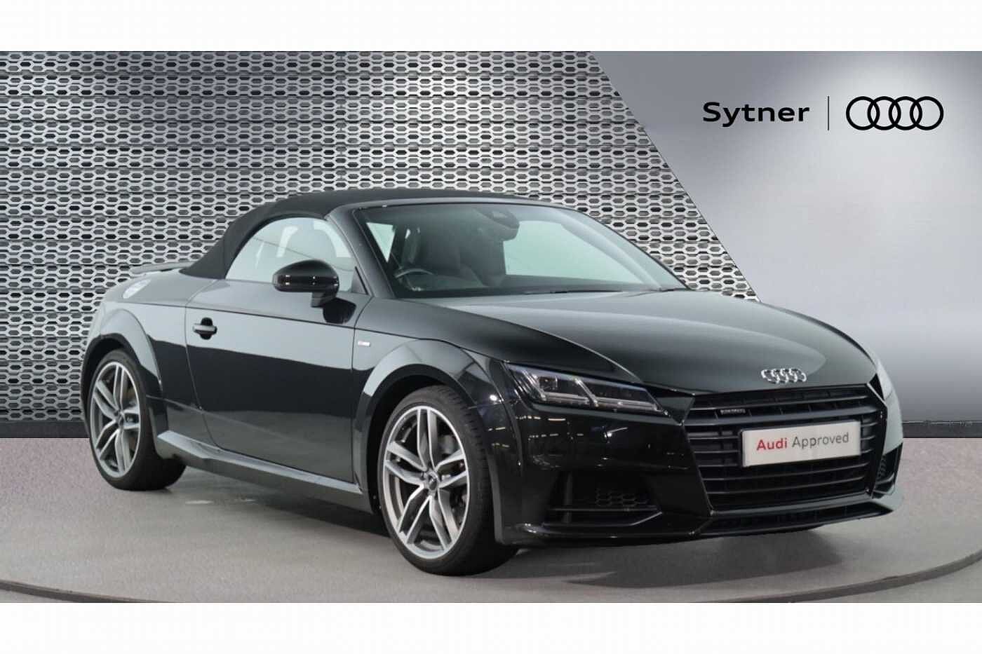 Main listing image - Audi TT Roadster