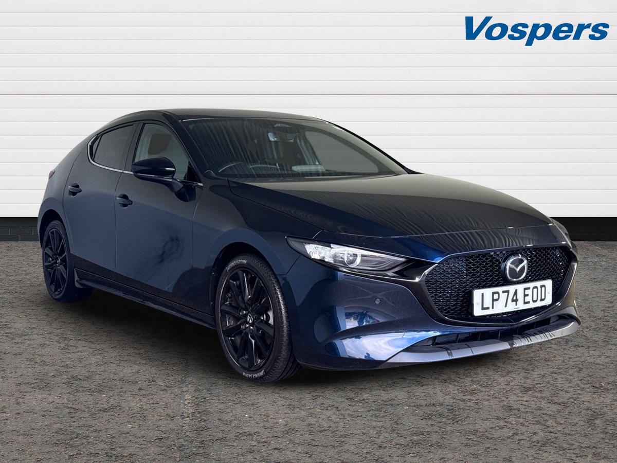 Main listing image - Mazda 3