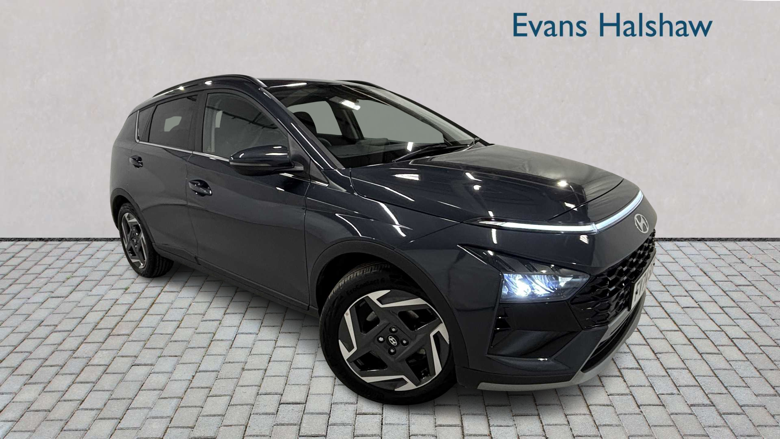 Main listing image - Hyundai Bayon