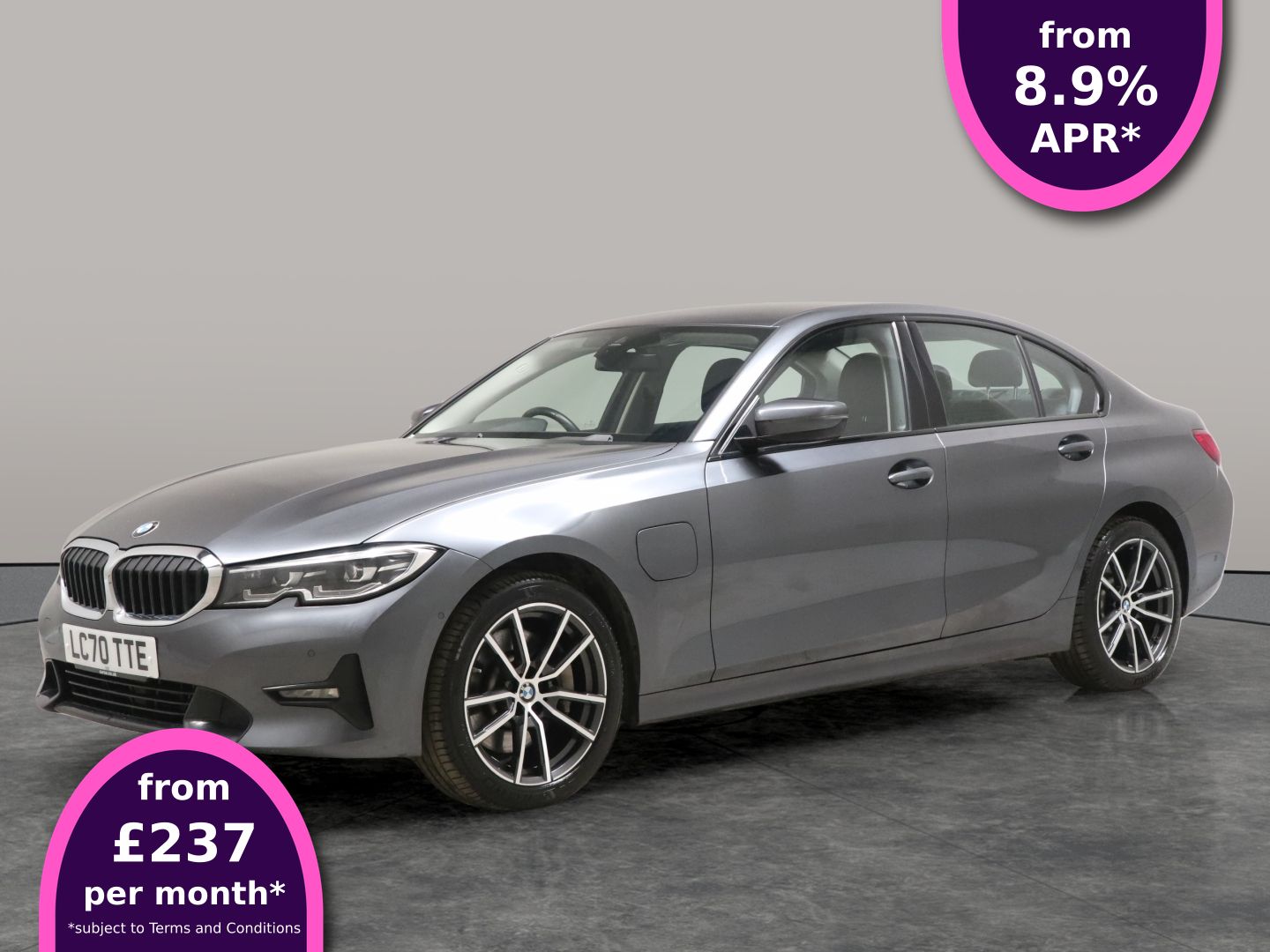 Main listing image - BMW 3 Series