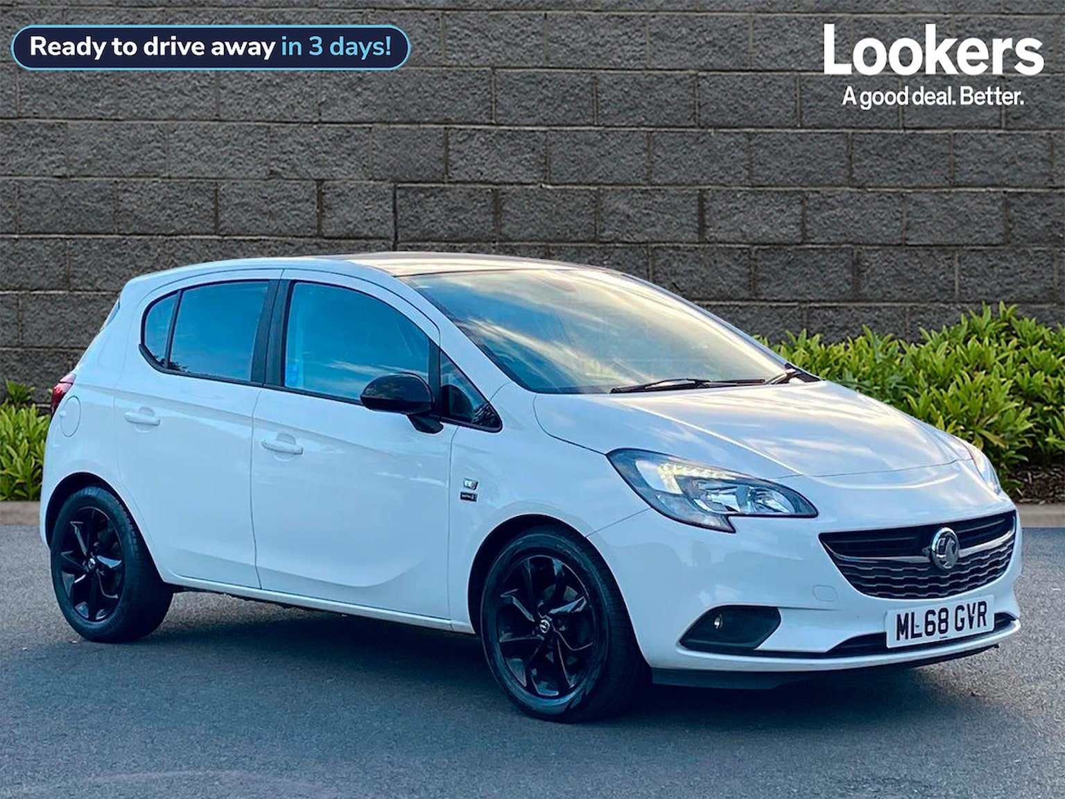 Main listing image - Vauxhall Corsa