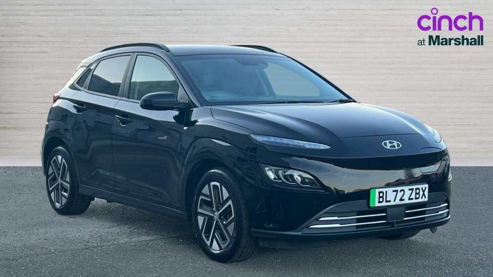 Main listing image - Hyundai Kona Electric