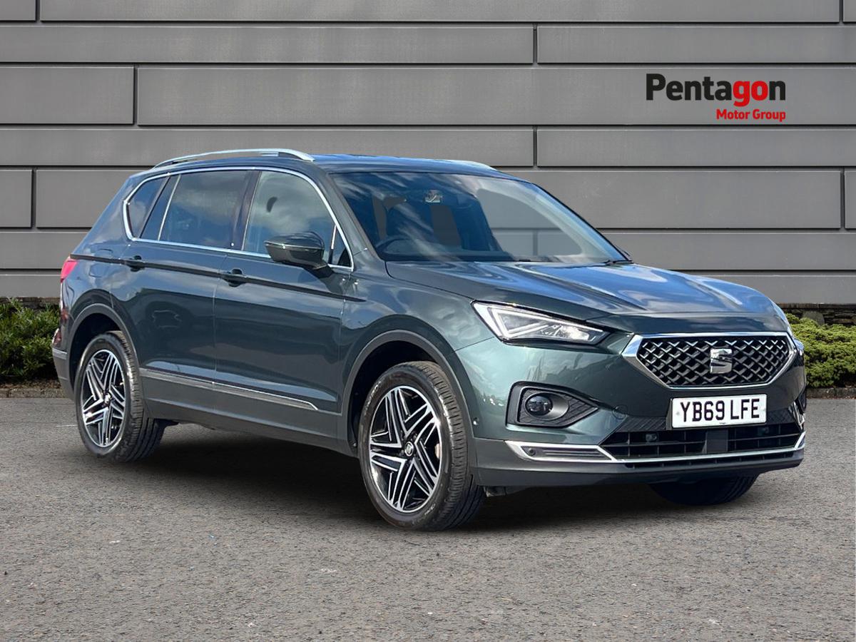 Main listing image - SEAT Tarraco