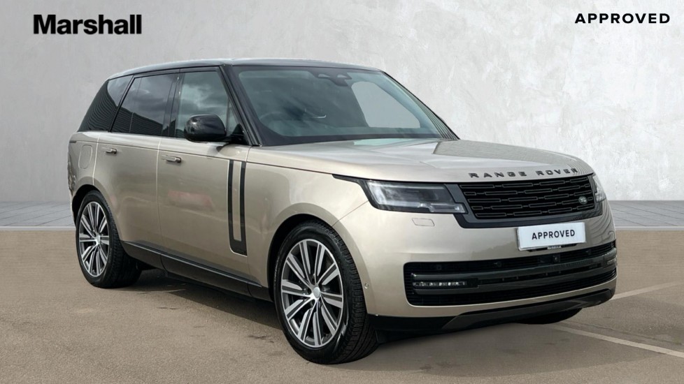 Main listing image - Land Rover Range Rover
