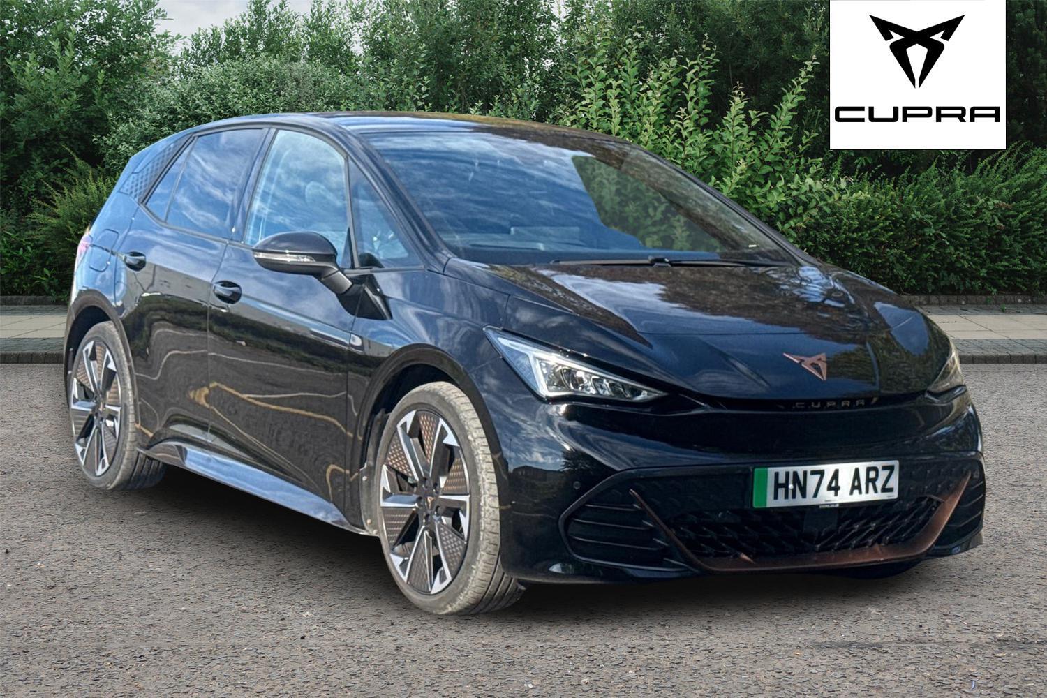 Main listing image - Cupra Born
