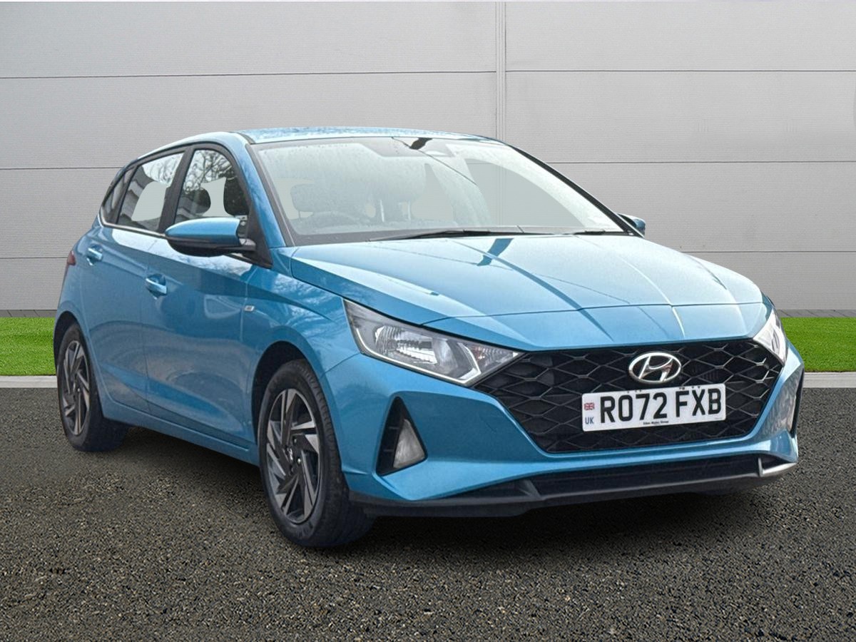 Main listing image - Hyundai i20