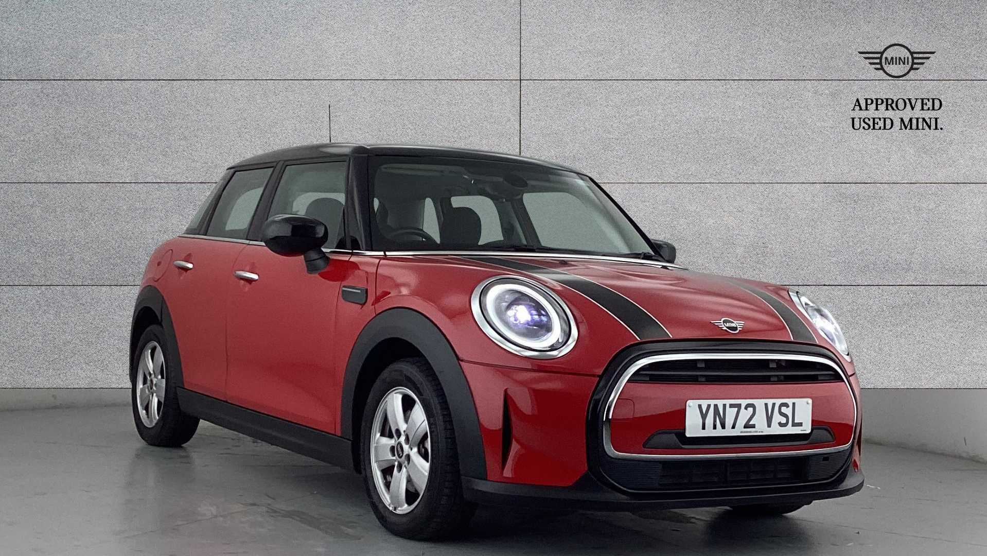 Main listing image - MINI Hatchback 5dr