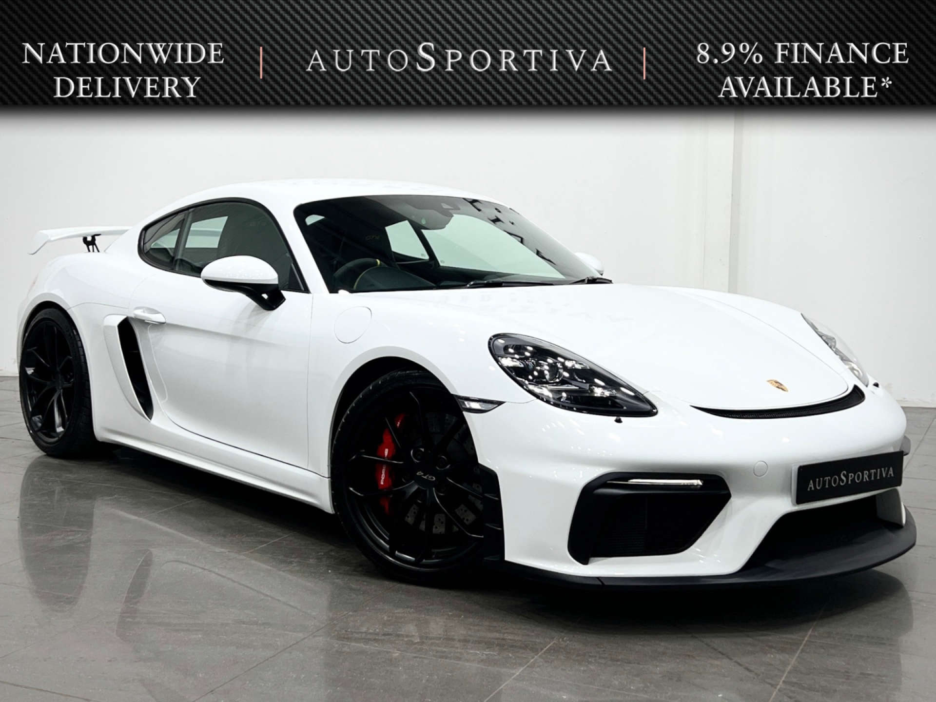 Main listing image - Porsche Cayman