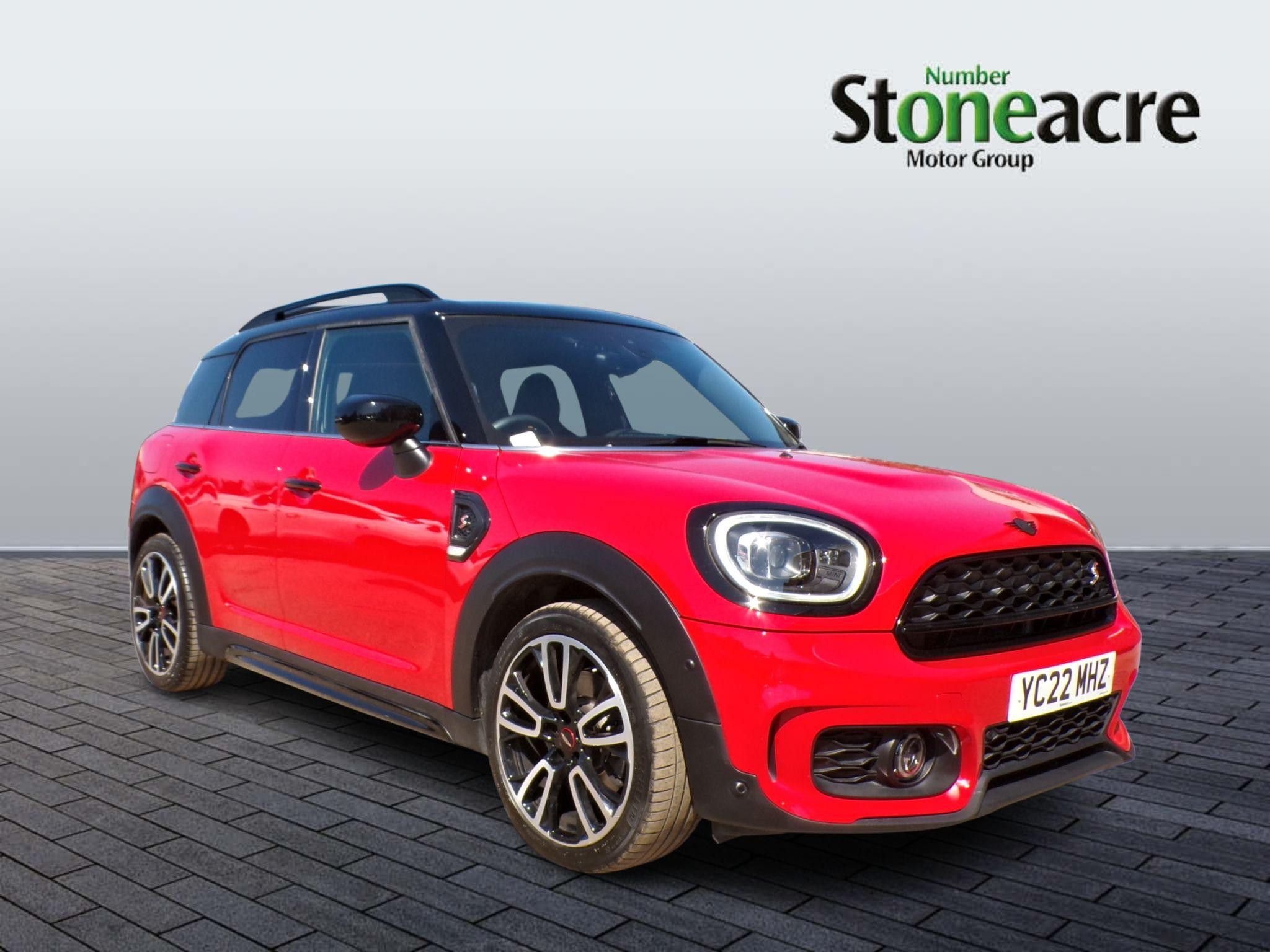 Main listing image - MINI Countryman