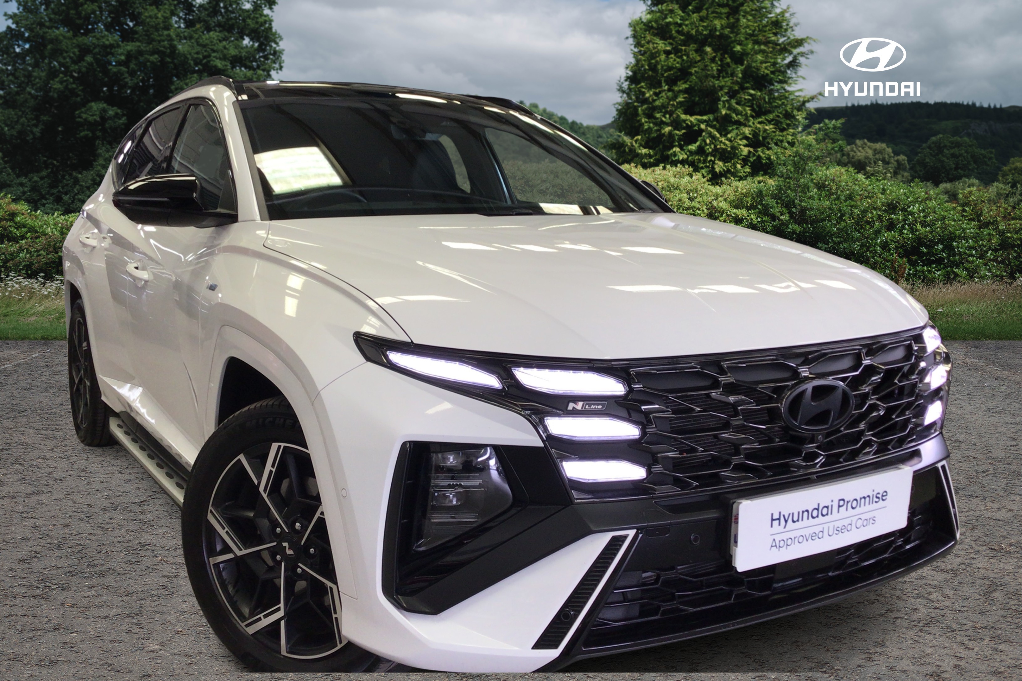 Main listing image - Hyundai Tucson