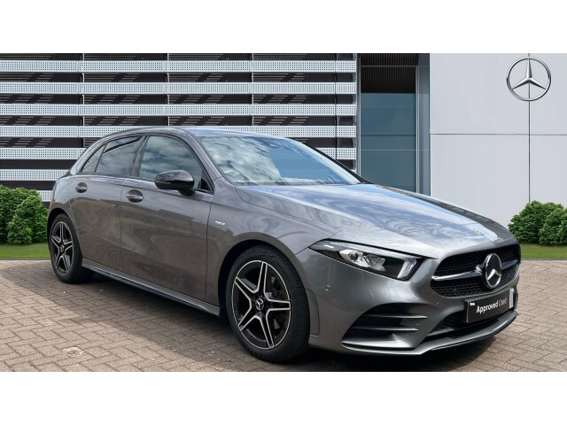 Main listing image - Mercedes-Benz A-Class