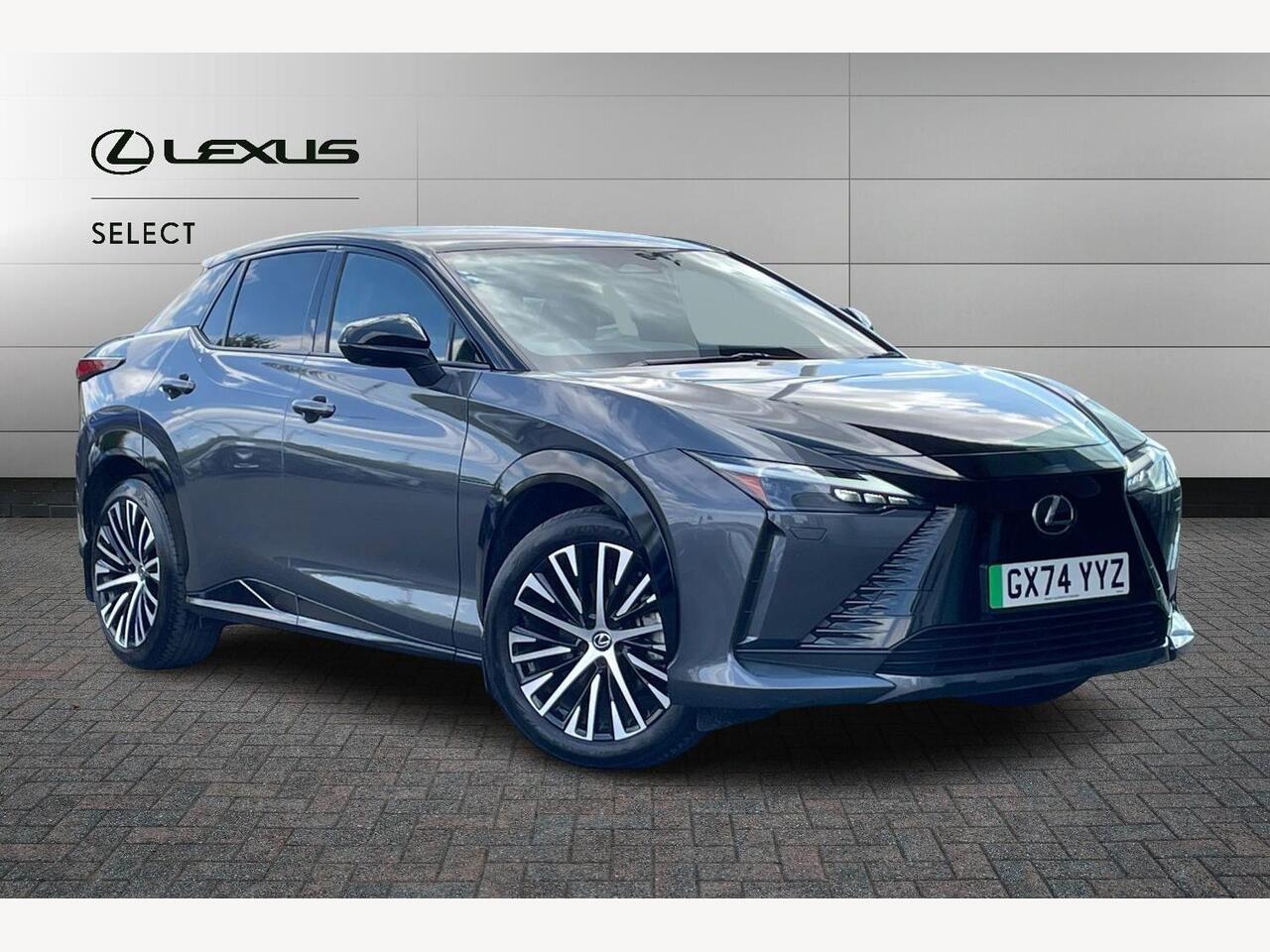 Main listing image - Lexus RZ