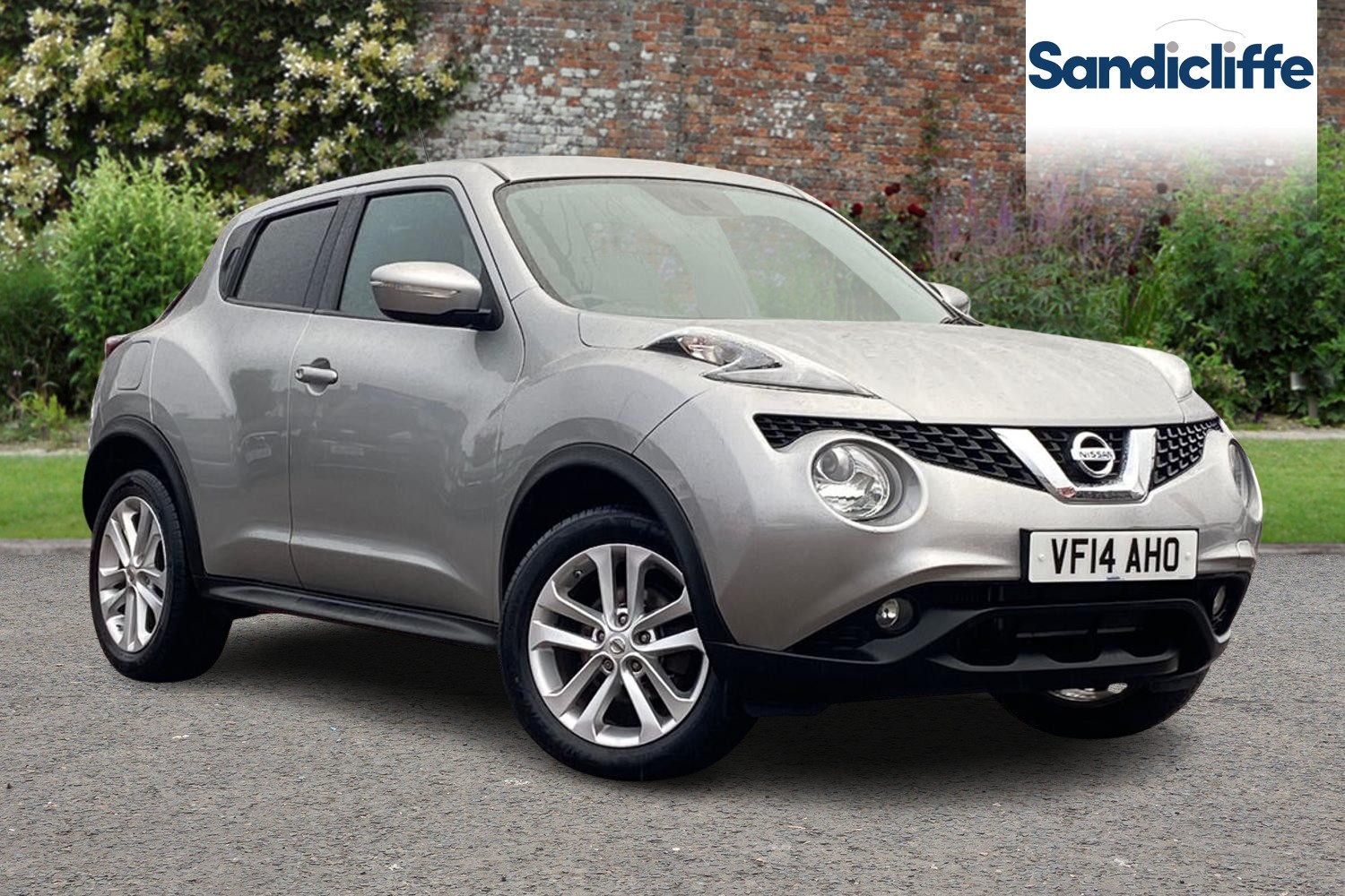 Main listing image - Nissan Juke