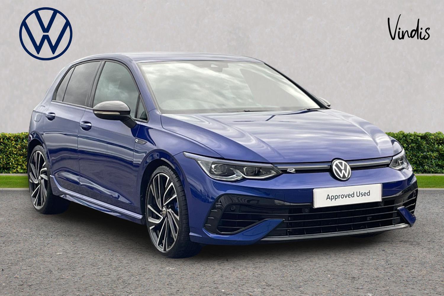 Main listing image - Volkswagen Golf R