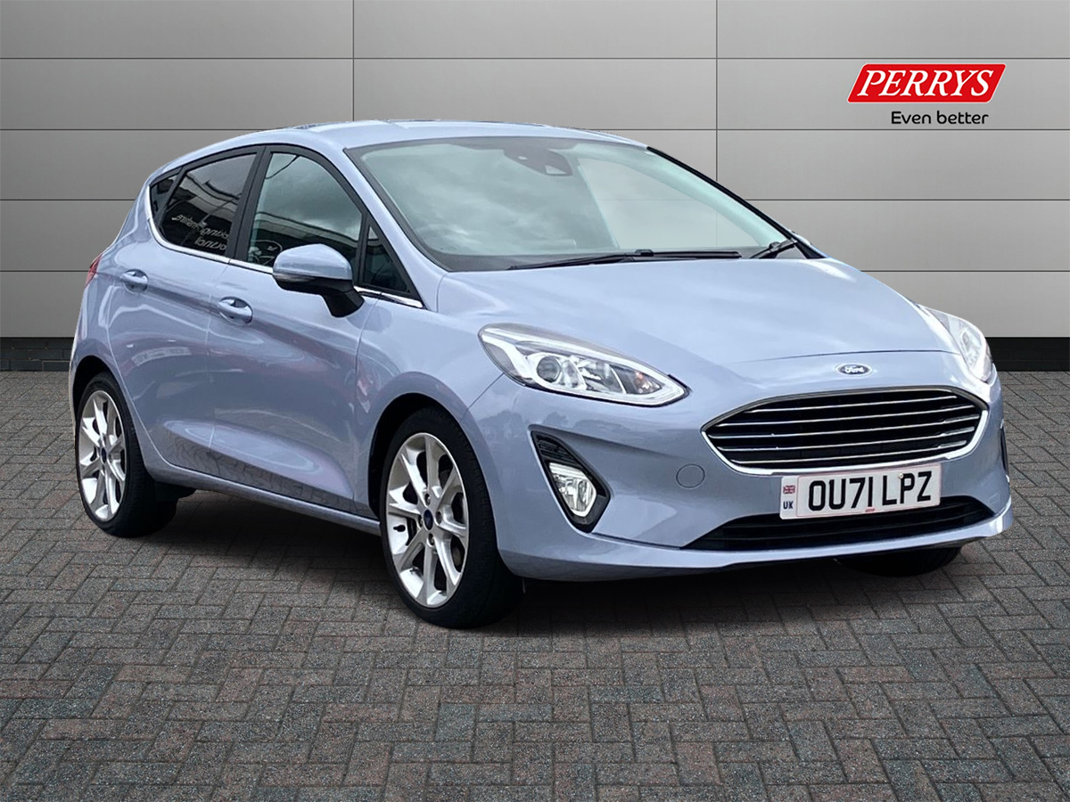 Main listing image - Ford Fiesta