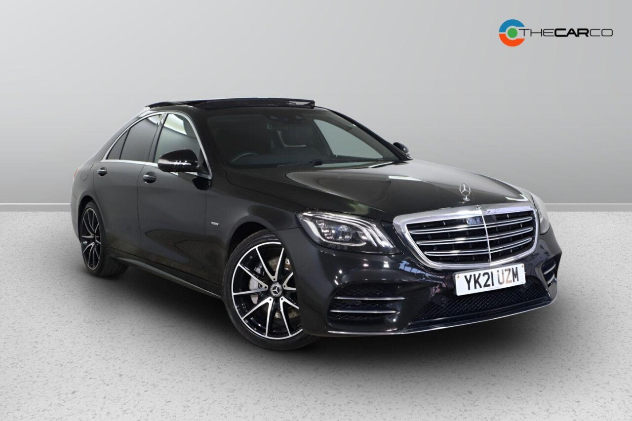 Main listing image - Mercedes-Benz S-Class