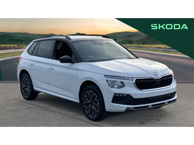 Main listing image - Skoda Kamiq