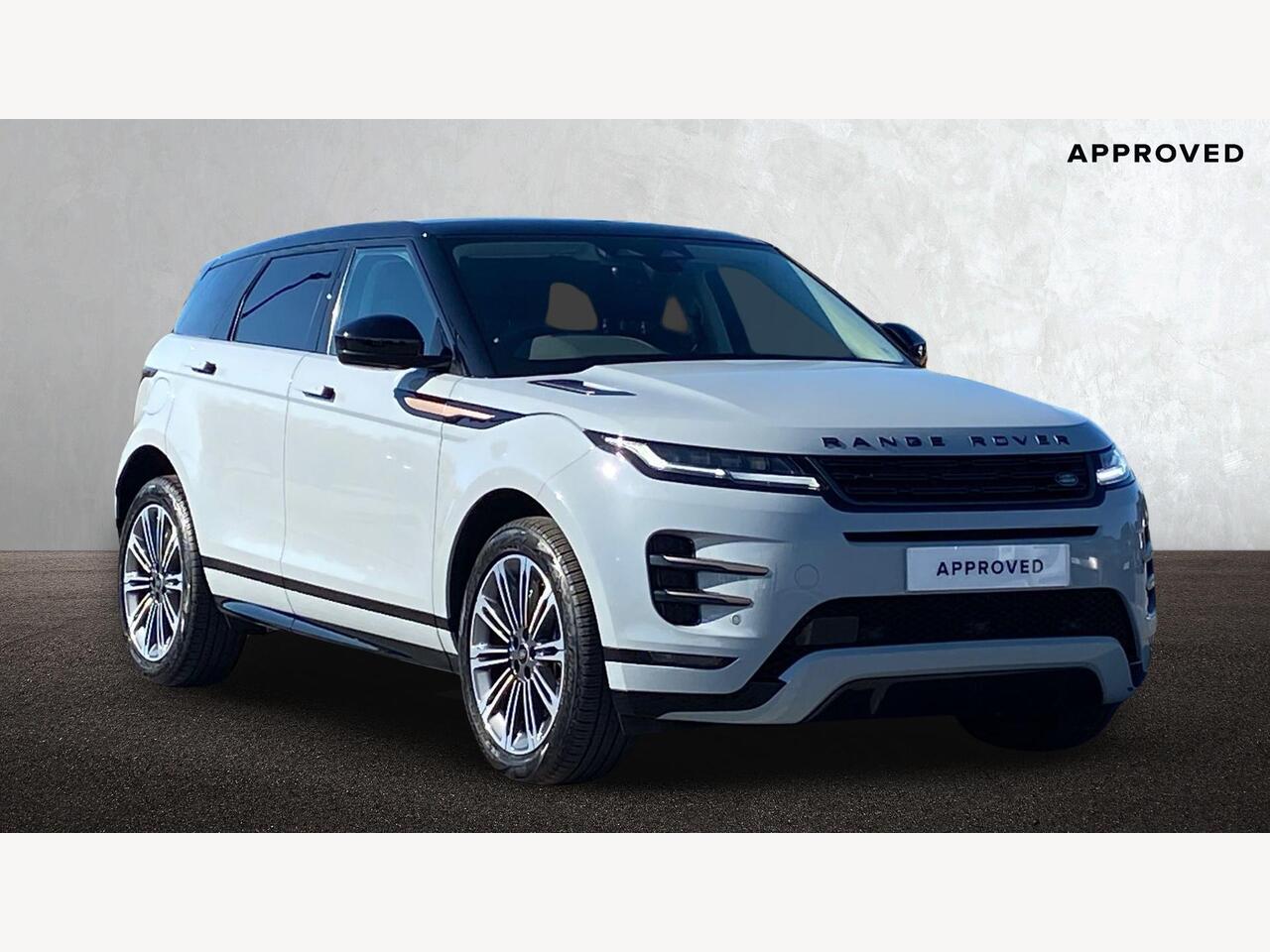 Main listing image - Land Rover Range Rover Evoque