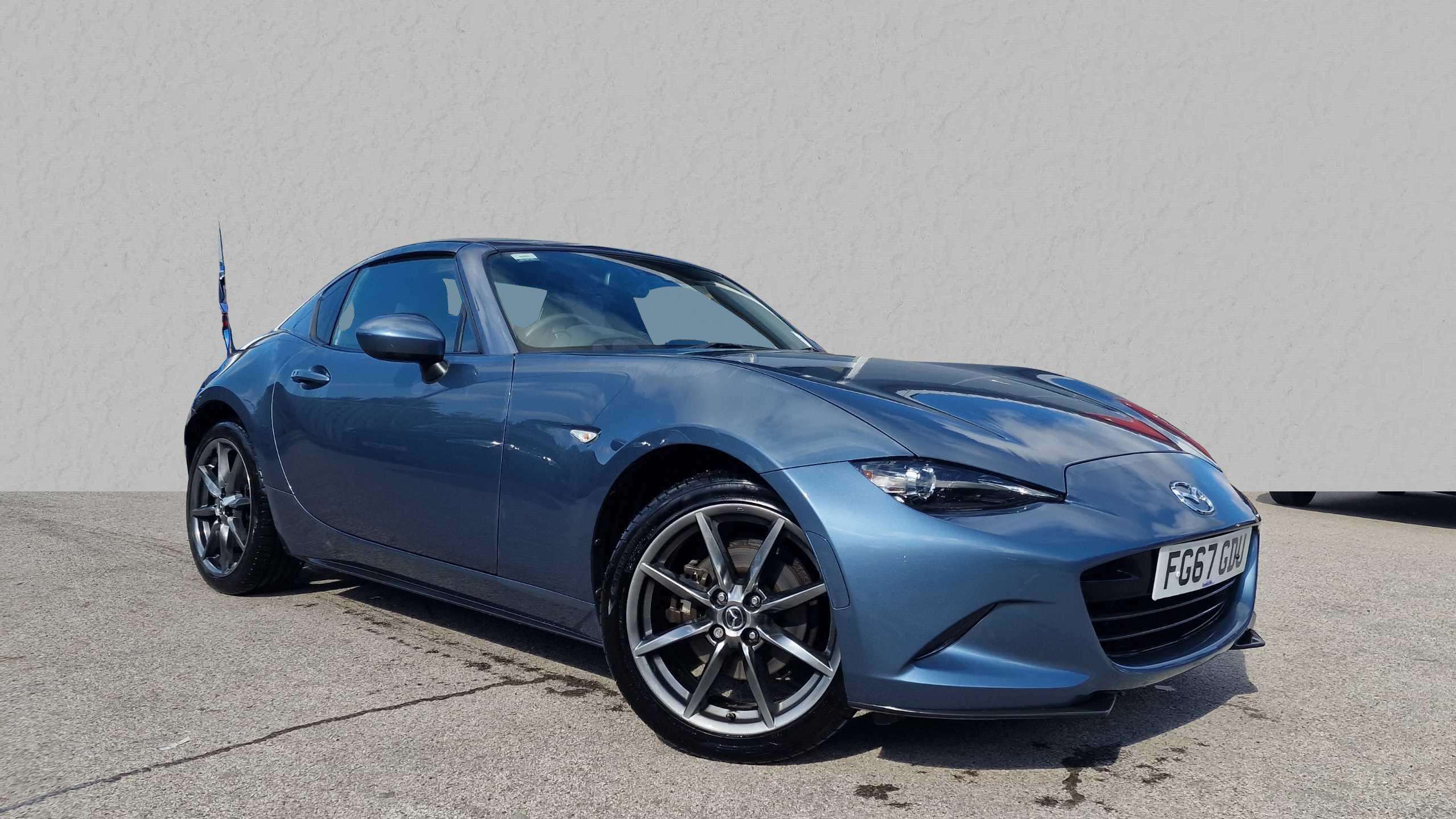 Main listing image - Mazda MX-5