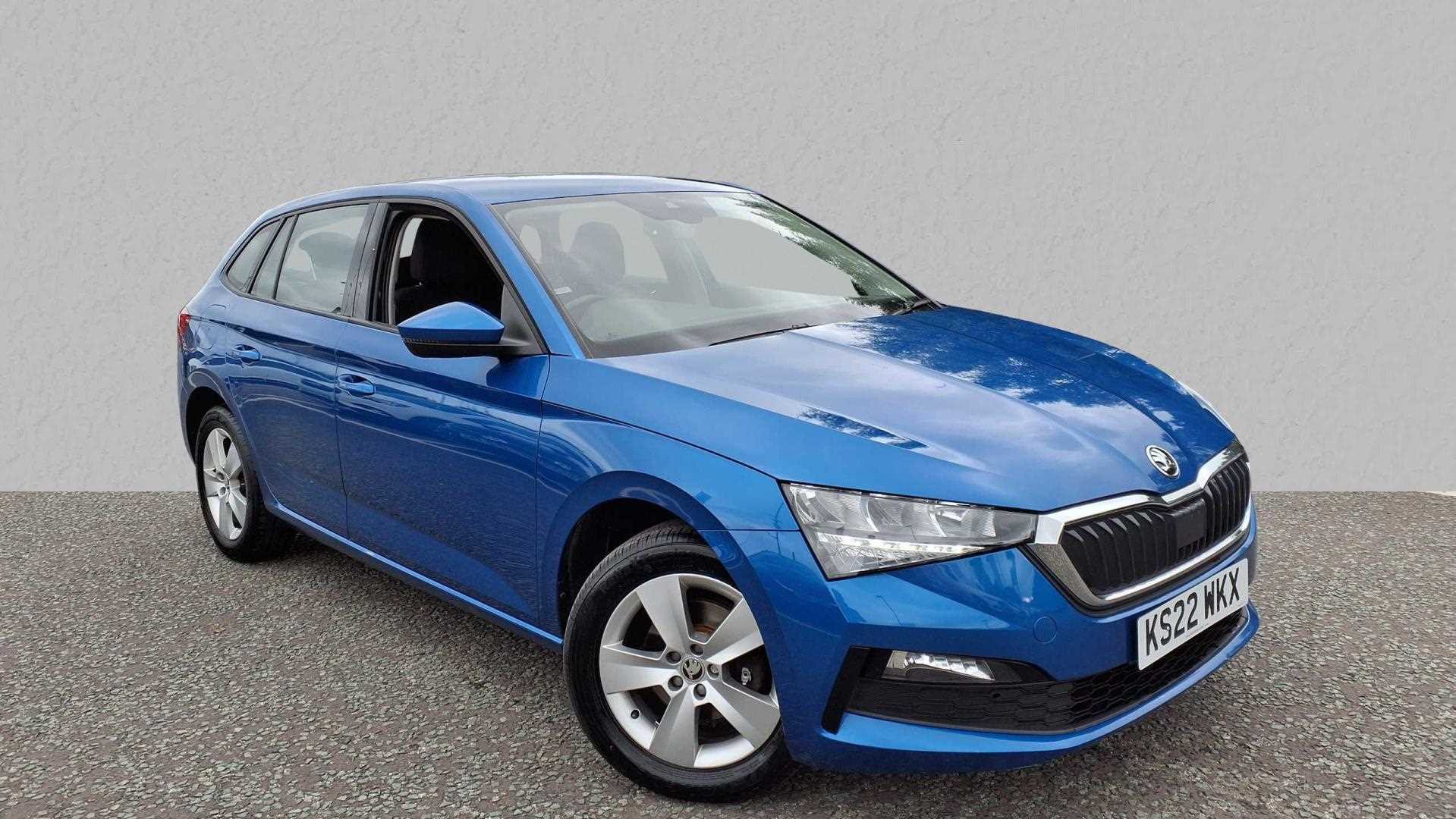 Main listing image - Skoda Scala